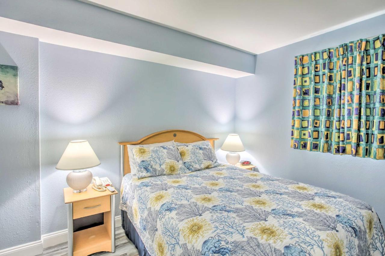 Beachside Retreat North Myrtle Beach Condo! Esterno foto
