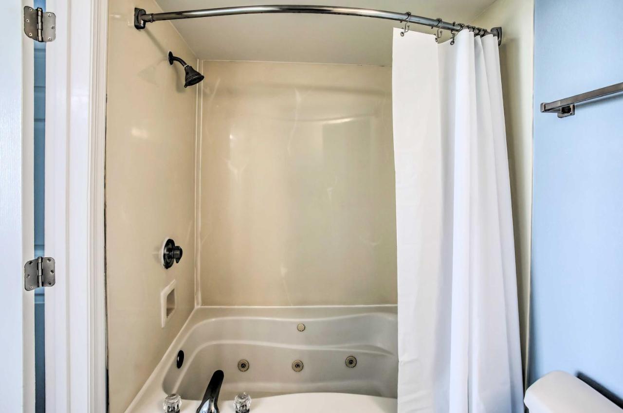 Beachside Retreat North Myrtle Beach Condo! Esterno foto