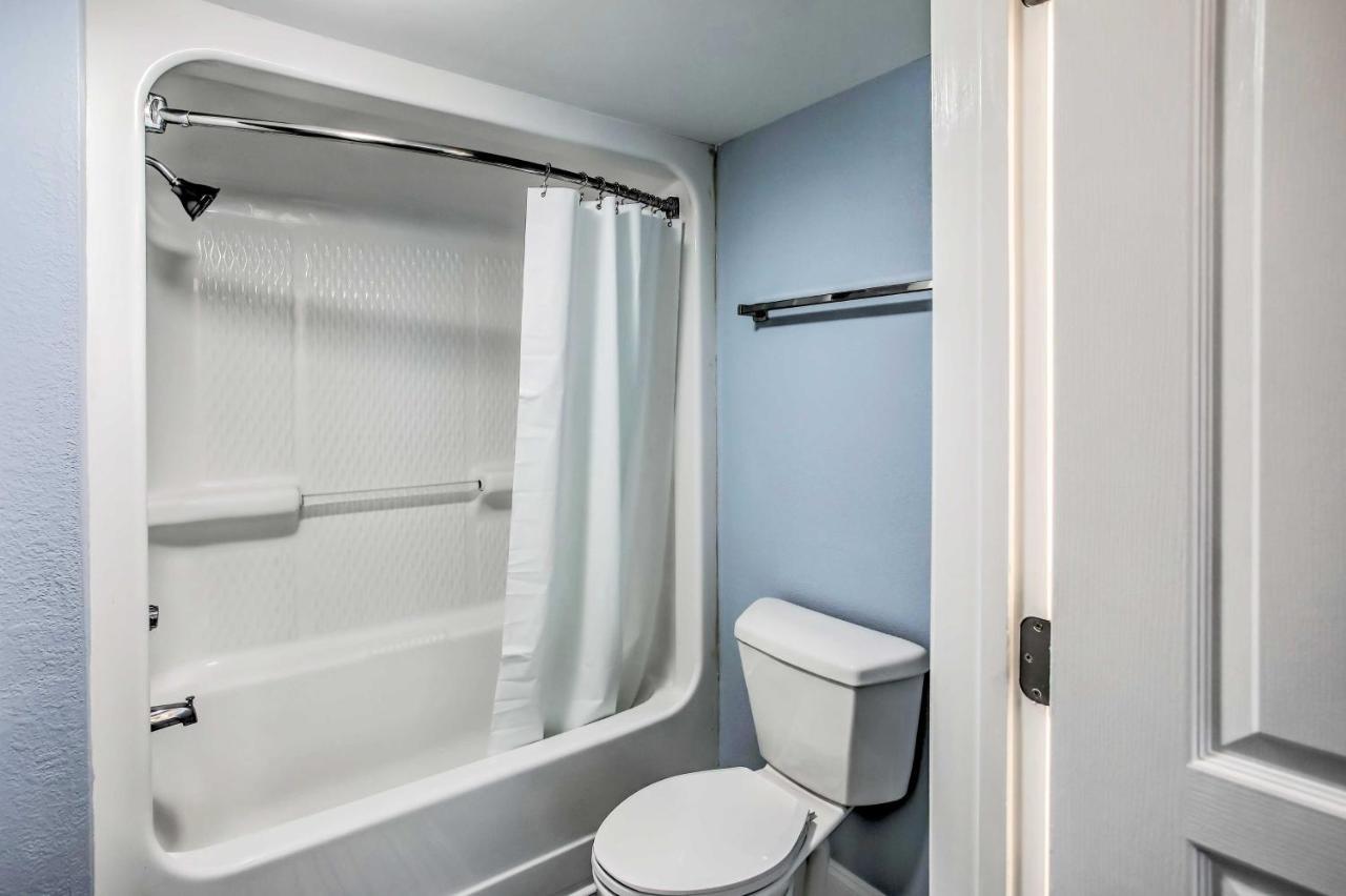 Beachside Retreat North Myrtle Beach Condo! Esterno foto