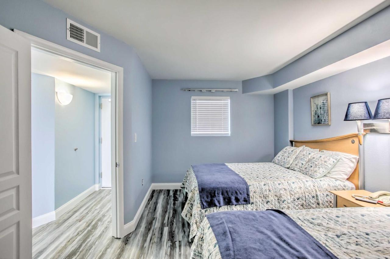 Beachside Retreat North Myrtle Beach Condo! Esterno foto