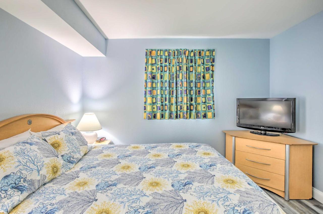 Beachside Retreat North Myrtle Beach Condo! Esterno foto