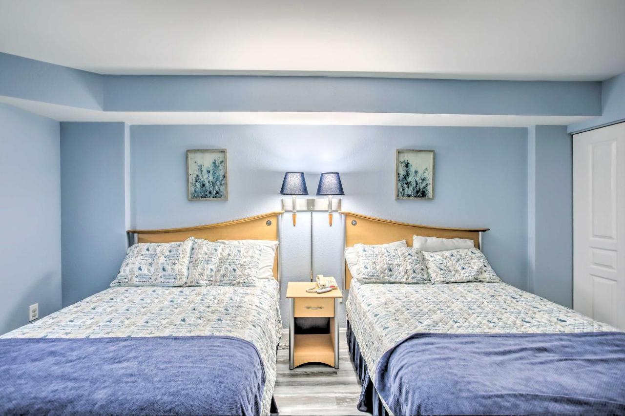 Beachside Retreat North Myrtle Beach Condo! Esterno foto