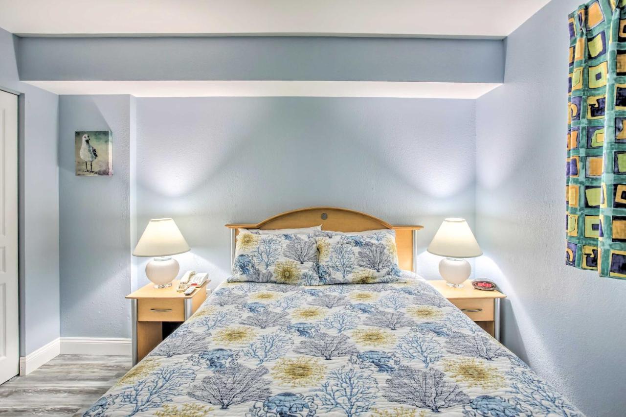 Beachside Retreat North Myrtle Beach Condo! Esterno foto